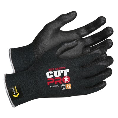 memphis foam nitrile gloves