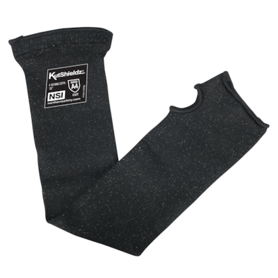 NSI KutShieldz™ HPPE Level A4 Cut Resistant Sleeve - 321666
