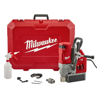 Electromagnetic Drill Press Kit 