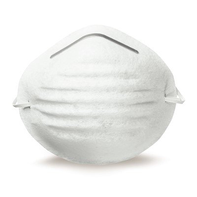  Disposable Nuisance Dust Mask 50/Box