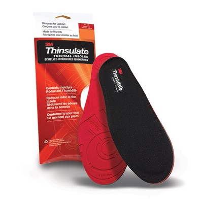 3M™ Thinsulate™ Thermal Insoles 