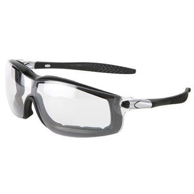 mcr anti fog safety glasses