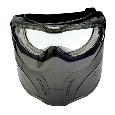 Details about   Safety Face Shield Full Face Clear Anti Fog Transparent Work Industry E b 107 