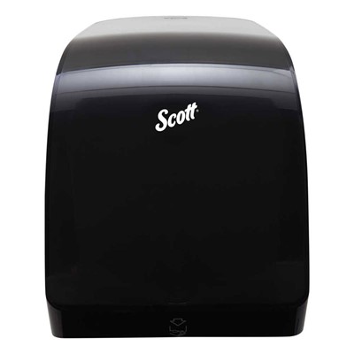 SCOTT Kimberly-Clark No-Touch Roll Towel Dispenser 