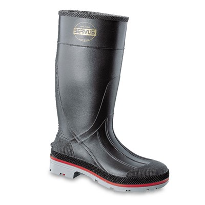 northern servus rubber boots