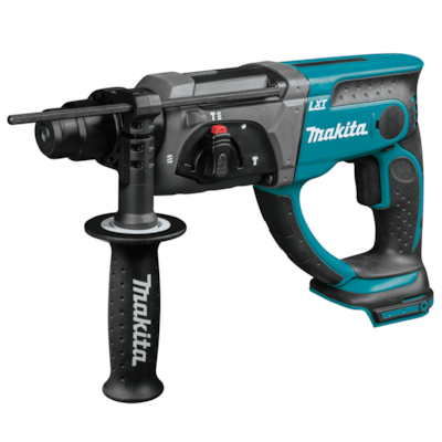 Makita® Cordless Rotary Hammer, 7/8 in SDS-Plus® Chuck, 18 V