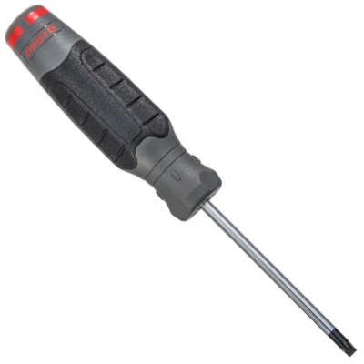 Proto® DuraTek™ JT25314R Screwdriver, T25 Torx® Point, 7 in OAL, 3
