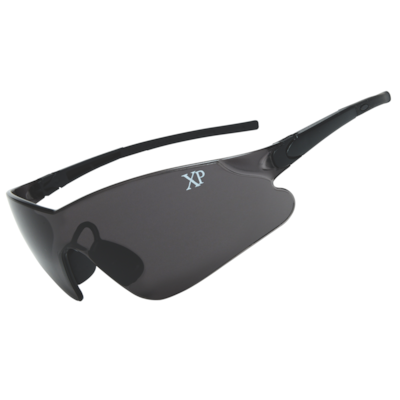 NSI XP® 717 Gray Anti-Fog Lens Safety Glasses - 365564 - Northern