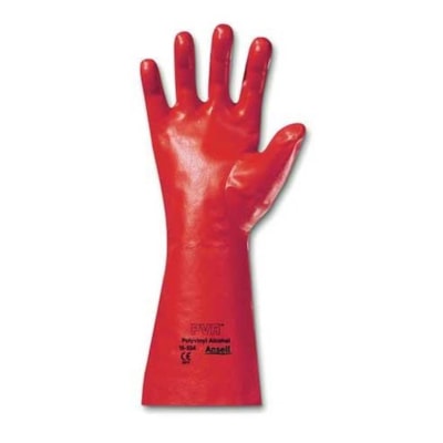 Ansell PVA Chemical Resistant Gloves - 400523 - Northern Safety Co