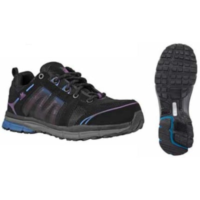 adidas gazelle silver green womens Reebok Fusion Flexweave Work Women's Composite Toe Electrical Hazard A   Lehigh Safety Shoes