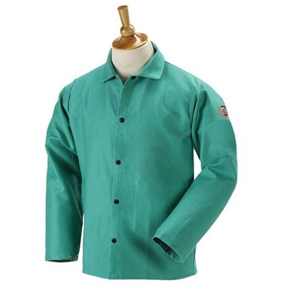  Black Stallion FR Cotton Welding Jacket - 30"