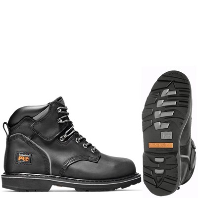 Irónico sin embargo Golpe fuerte Timberland 6" Pit Boss Steel Toe Work Boots, Men's - 411961 - Northern  Safety Co., Inc.