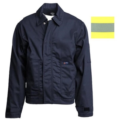 Lapco FR Men's 7 oz FR Utility Jacket 