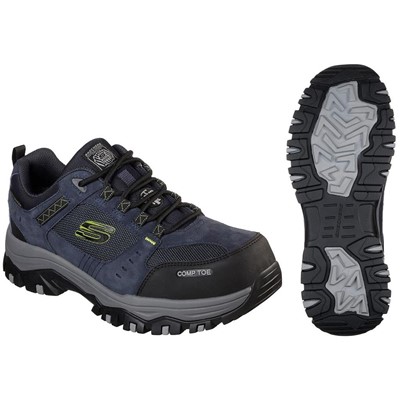 voluntario Viaje Química Skechers® Work Greetah Athletic Composite Toe Waterproof Work Shoe, Men's -  405144 - Northern Safety Co., Inc.