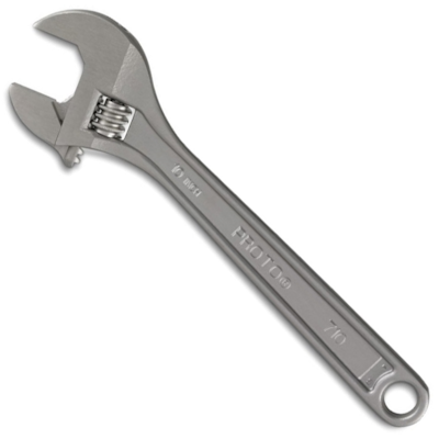 Proto® Adjustable Wrench, 1-1/8