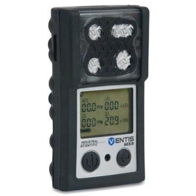 STARNET MUZIK 014 湿度計 Industrial Scientific Ventis® MX4 Gas Monitor - SO2 - 410747