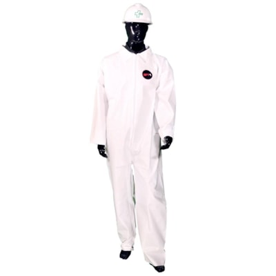 SFT1™ Disposable Coverall with Open Wrists and Ankles - 415558