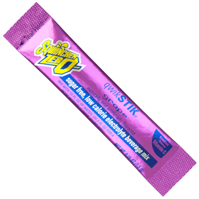 Sqwincher® Qwik Stik® ZERO - Grape, CASE - 404315 - Northern