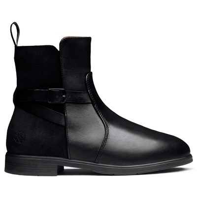  Women's Fusion Metatarsal Midnight Black Steel-Toe Safety Boot 