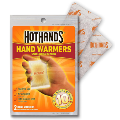 HotHands® Hand Warmers - 40 Pairs/Box - 400175 - Northern Safety