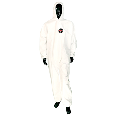 SFT1 DISPOSABLE HOODED COVERALL - 379014 - Northern Safety Co., Inc.
