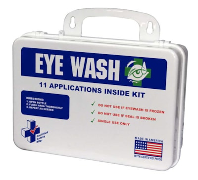 Certified Safety Portable Eye Wash Station - 449382 - Northern