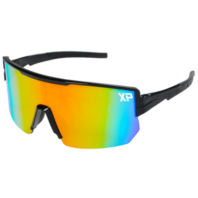 NSI XP® 920 Red Mirror Lens Safety Glasses - 454581 - Northern