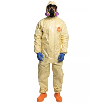 DuPont® Tychem® 6000 SFR Coverall, 6 Per Case - 466820 - Northern