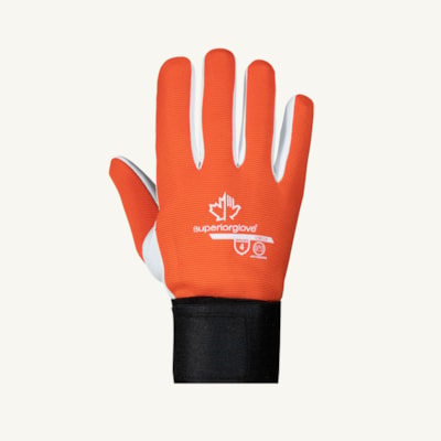 Vibrastop Goatskin Leather Palm Anti-Vibration Gloves Vibrastop Goatskin Leather Palm Anti-Vibration Gloves