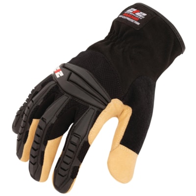 212® Performance Impact Speedcuff Leather Driver Gloves - 400254
