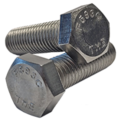 ピアス　No.4297 7/8-9 x 2-1/4 Hex Head Cap Screw ASME - 425980 - Northern Safety