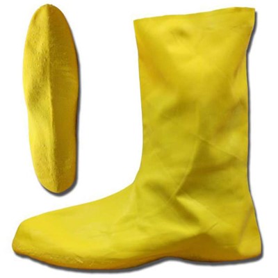 Cordova Safety Products 12 Inch Latex HazMat Pull On Boot - 300535