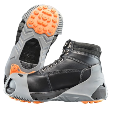 Winter walking low pros Winter Walking LOW-PRO Ice Cleat | Tungsten-Carbide Studs  main image 3