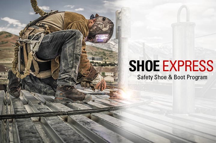 Shoe Express Safety Shoe & Boot Program