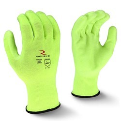 Radians High Visibility Work Gloves