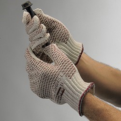 Honeywell Nitrile Grip N® Hot Mill Heat Resistant Gloves