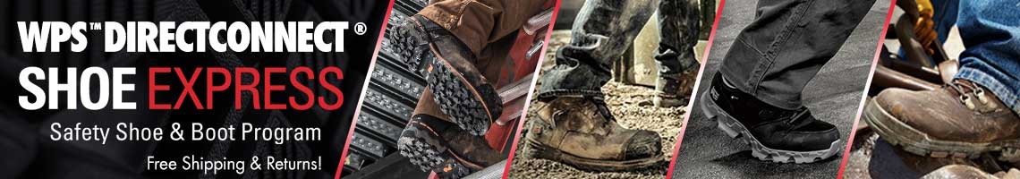 WPS™ DIrectConnect® Shoe Express Program
