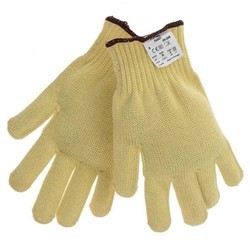 Ansell HyFlex® GoldKnit® ANSI A3 Cut Resistant Gloves