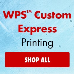 WPS™ Shop All Custom Products