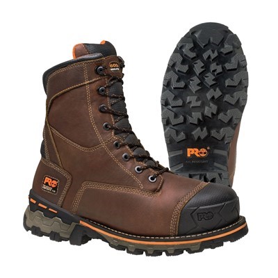 Insulated Work Boots
