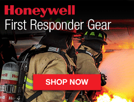 Honeywell First Responder Gear