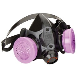 Honeywell North® 7700 Series Half Mask Respirator