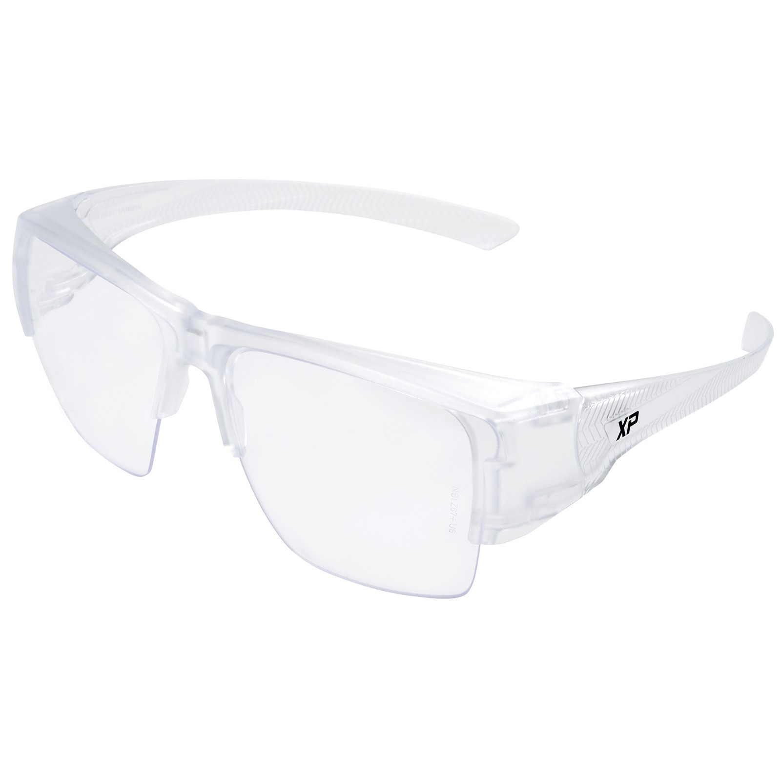 XP 749 Over-the-Class Clear Anti-Scratch Lens