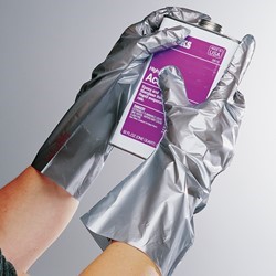Honeywell North® Silver Shield® 2.7 mil Chemical Resistant Gloves