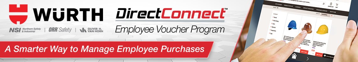 Direct Connect Employee Voucher Program