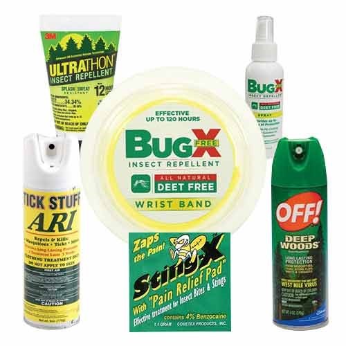 Insect Repellents