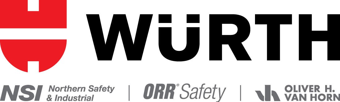 Wurth NSI ORR Oliver Van Horn Logo