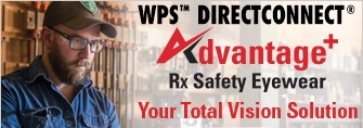 Advantage+ Rx Safety Eyewear