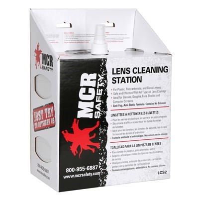 Lens Cleaning