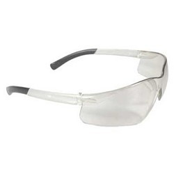 Radians Rad-Atac™ Clear Lens & Clear Frame Safety Glasses